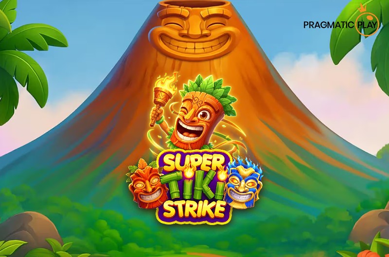 Pragmatic Play Super Tiki Strike